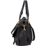 Chloé Grained Leather Marcie Hobo Handbag