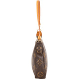 Louis Vuitton Monogram Canvas Pochette Accessoires Handbag