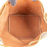 Louis Vuitton Monogram Canvas Sac Noé Petit Shoulder Bag