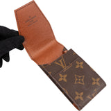 Louis Vuitton Monogram Canvas Cigarettes Case