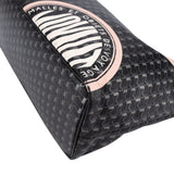 Moynat Monogram Toile 1920 Oh! Tote MM Shoulder Bag