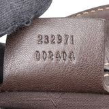 Gucci Monogram GG Canvas Abbey D-Ring Tote Shoulder Bag
