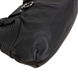 Salvatore Ferragamo Leather Marisa Shoulder Bag