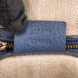 Gucci Monogram GG Boston Handbag