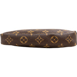 Louis Vuitton Monogram Canvas Pochette Accessoires Handbag