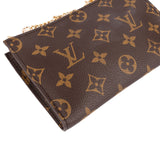 Louis Vuitton Monogram Canvas Bucket Pochette Accessoires Shoulder Bag