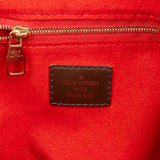 Louis Vuitton Monogram Damier Ebene Reggia Shoulder Bag