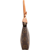 Louis Vuitton Monogram Canvas Pochette Accessoires Handbag