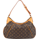 Louis Vuitton Monogram Canvas Thames GM Shoulder Bag