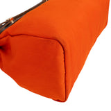 Hermès Classic Cotton Cabas PM Herbag Shoulder Bag