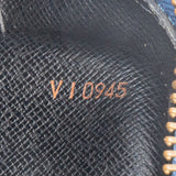 Louis Vuitton Blue Epi Leather Jeune Fille MM Crossbody Bag