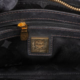 MCM Monogram Visetos Leather Shoulder Crossbody Bag