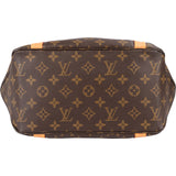 Louis Vuitton Monogram Canvas Sac Shopping Shoulder Bag