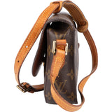 Louis Vuitton Monogram Canvas Saint Cloud PM Crossbody Bag
