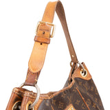 Louis Vuitton Monogram Canvas Galliera Shoulder Bag