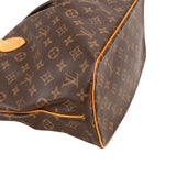 Louis Vuitton Monogram Cavas Palermo PM Handbag