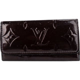 Louis Vuitton Monogram Vernis Key Holder