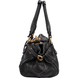 Chloé Grained Leather Paddington Handbag