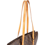 Louis Vuitton Monogram Canvas Babylone Shoulder Bag