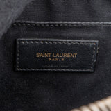Saint Laurent Matelassé Leather Lou Camera Crossbody Bag