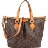Louis Vuitton Monogram Canvas Palermo PM Handbag