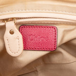 [🔄️B14 / F24] Chloé Pebbled Leather Paraty Handbag - vintageandkickz