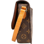 Louis Vuitton Monogram Canvas Saint Cloud PM Crossbody Bag - vintageandkickz