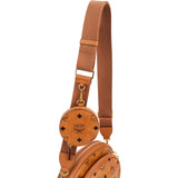 MCM Monogram Visetos 3-in-1 Multi Pochette Crossbody Bag