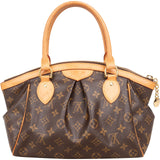 Louis Vuitton Monogram Canvas Tivoli PM Handbag
