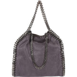 Stella McCartney Shaggy Falabella Fold Over Tote Crossbody Handbag