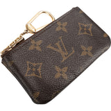 Louis Vuitton Monogram Canvas Key Pouch