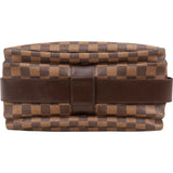 Louis Vuitton Monogram Damier Ebene Canvas Naviglio Crossbody Bag