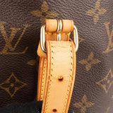 Louis Vuitton Monogram Canvas Bucket GM Shoulder Bag
