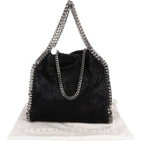Stella McCartney Shaggy Falabella Fold Over Tote Crossbody Bag