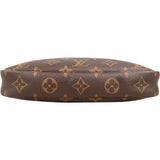 Louis Vuitton Monogram Canvas Pochette Accessoires Handbag