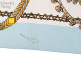 Hermès Passementerie Silk 90 Scarf Tuch