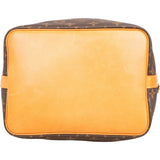 Louis Vuitton Monogram Canvas Sac Noé Petit Shoulder Bag