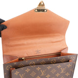 Louis Vuitton Monogram Canvas Monceau Handbag