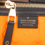Louis Vuitton Nylon Scuba Monogram MM Shopping Shoulder Bag - vintageandkickz