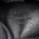 Saint Laurent Croc-Embossed Leather Niki Chain Crossbody Bag