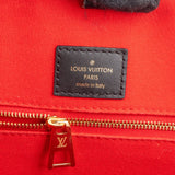 Louis Vuitton Monogram Canvas Giant Reverse Onthego GM Handbag