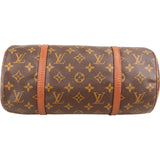 Louis Vuitton Monogram Canvas Papillon 30 Handbag