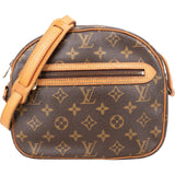 Louis Vuitton Monogram Canvas Senlis Crossbody Bag