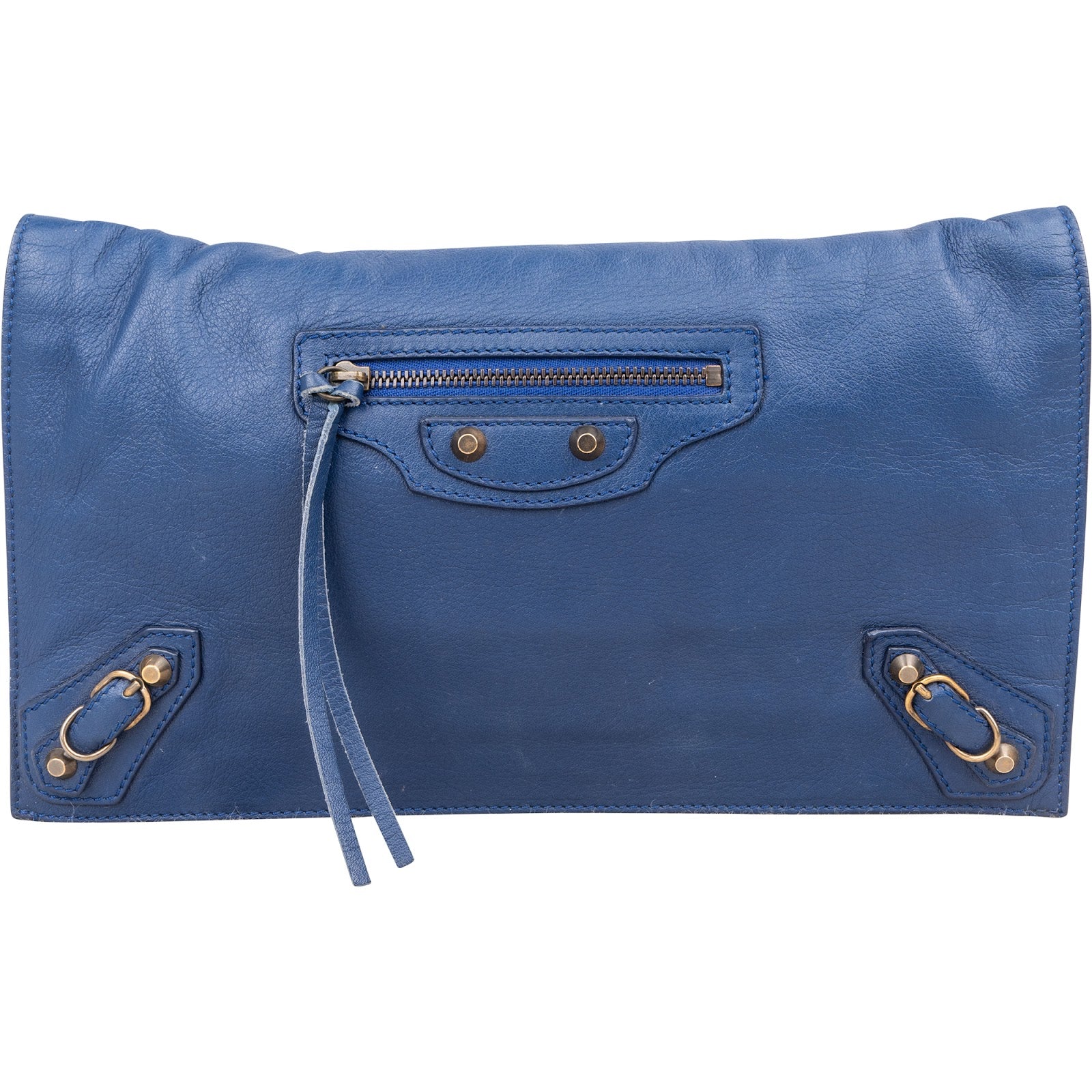 [🔄️B07 / F22] Balenciaga Arena Clutch - vintageandkickz