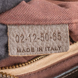 Chloé Pebbled Leather Paraty Handbag