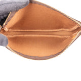 Louis Vuitton Monogram Canvas Pochette Accessoires Handbag