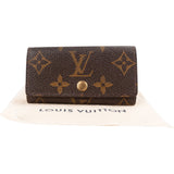 Louis Vuitton Monogram Canvas Key Holder