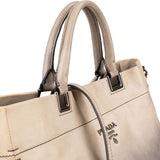 Prada Vitello Antic Sfumato Tote Handbag