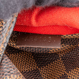 Louis Vuitton Monogram Damier Ebene Canvas Totally GM Shoulder Bag