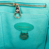 Mulberry Pebbled Leather Bayswater Satchel Handbag